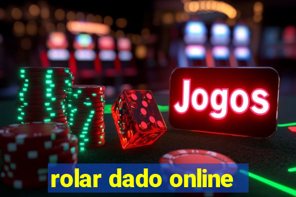 rolar dado online